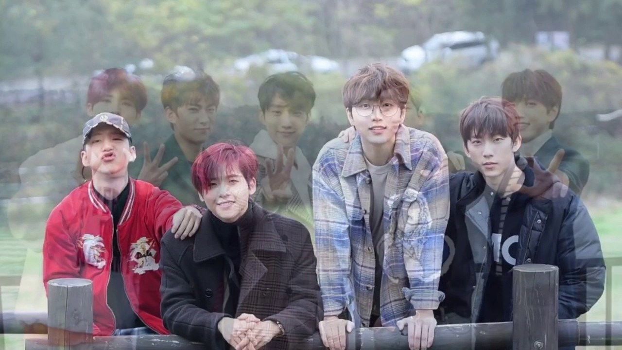 B1A4 「함께 」（together）日本語