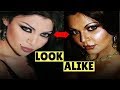 Bollywood and Hollywood Celebs That Look ALIKE (Twins Look)