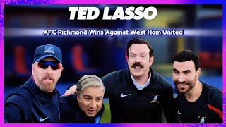 Ted Lasso S03 EP12 | AFC Richmond Menang Melawan West Ham United | Episode Terakhir Musim Ini