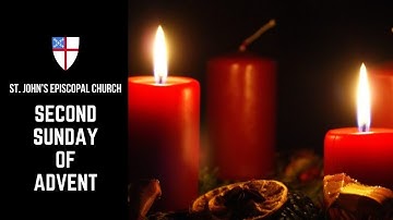 2020/12/06 December 6, 2020 - The Second Sunday of Advent