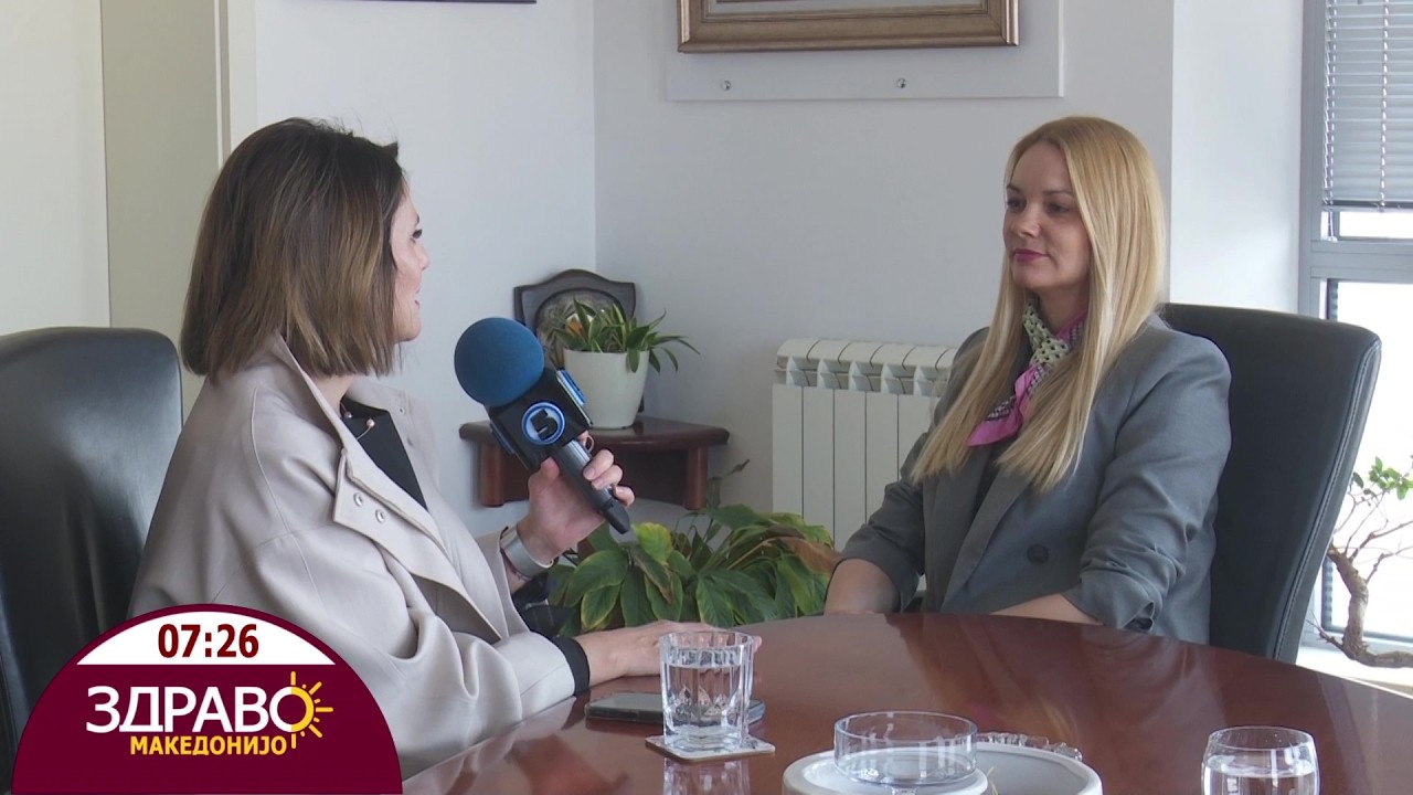 Здраво Македонијо - 06.03.2026 - Јована Малезанска - Адвокат