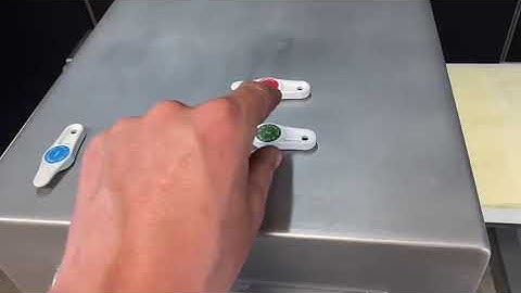 Metaaldetector Bizerba MD-SA-F-900/300/15