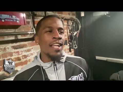 QUBAN RECAPS HIS DANNY MYERS BATTLE "I SHOWED I CAN GE ON STAGE WITH THE BEST OF THEM"
