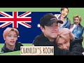 Chan’s Room but it’s just him speaking English ft. Felix// aka Aussie line moments
