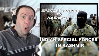 How Indian special forces rolls in kashmir | Para sf | SOG | RR | CRPF QAT | Marcos| Garud #india