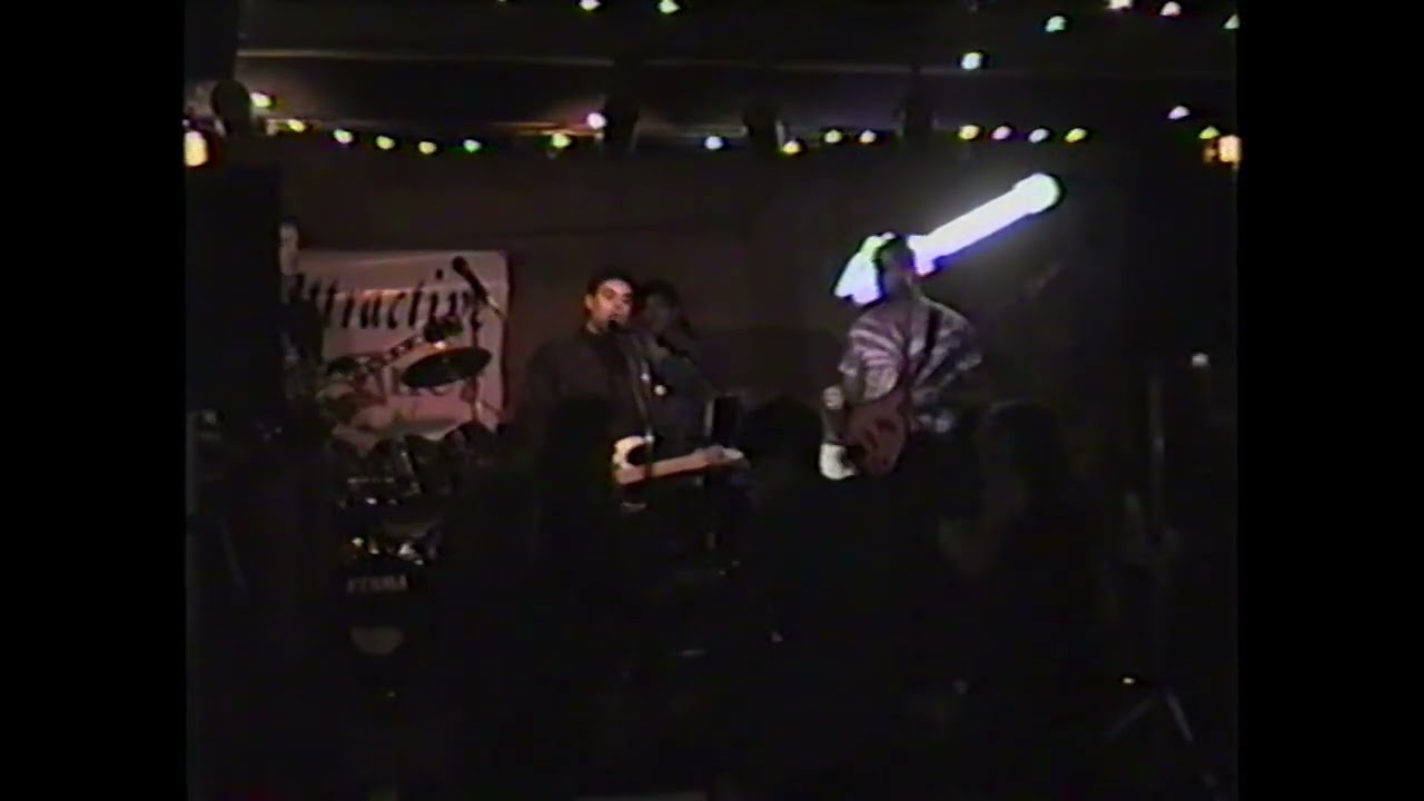 I Want You to Want Me - Old State Tavern, February 14th ,1992