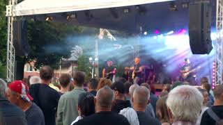 Gladiator  - Sám s ňou live Vranov 11.6.2022