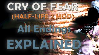 Cry Of Fear - All Endings Explained