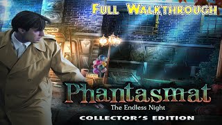 Let's Play - Phantasmat 3 - The Endless Night - Full Walkthrough screenshot 1