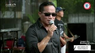 Rhosad Irama - Tak Tega | Familys Group Live Cover HUT RI Ke 81 Thn Kantor Desa Tajurhalang