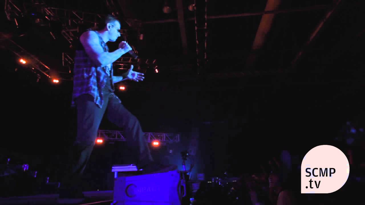Metal band Avenged Sevenfold make their Hong Kong debut