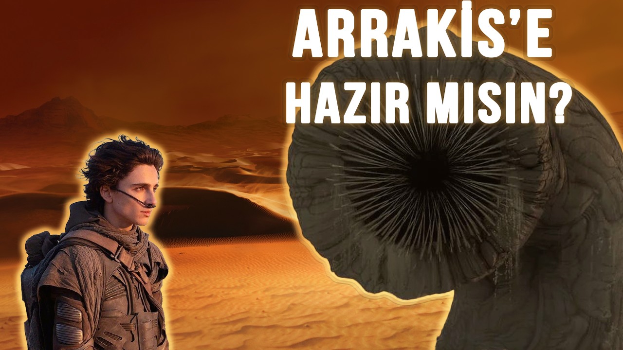 Dune Evreni Rehberi: Arrakis’e Girmeden Önce Bilmen Gerekenler
