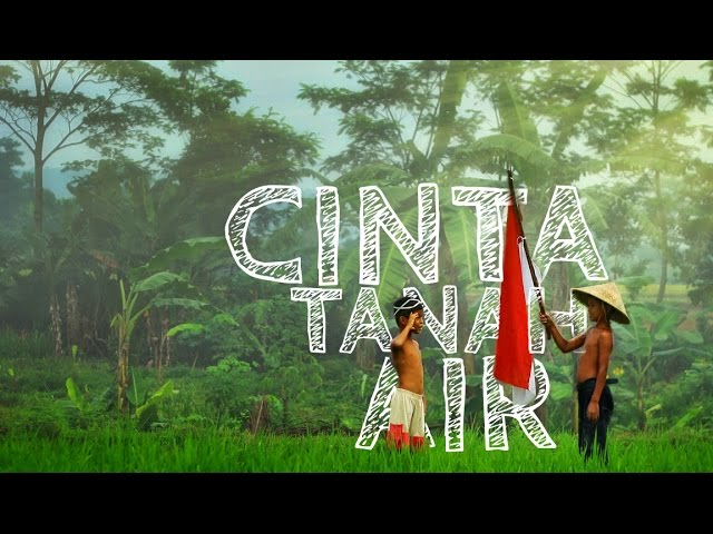 Cinta Tanah Air Musikalisasi Puisi Poem Edition Hd Youtube