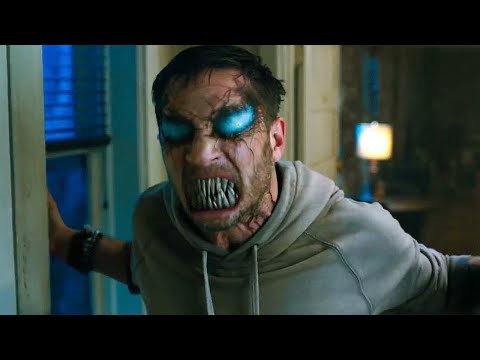 "Hey, Can You Turn Your Music Down Please?" Neighbor Scene - Venom (2018) (Scene) | Movie Clip HD