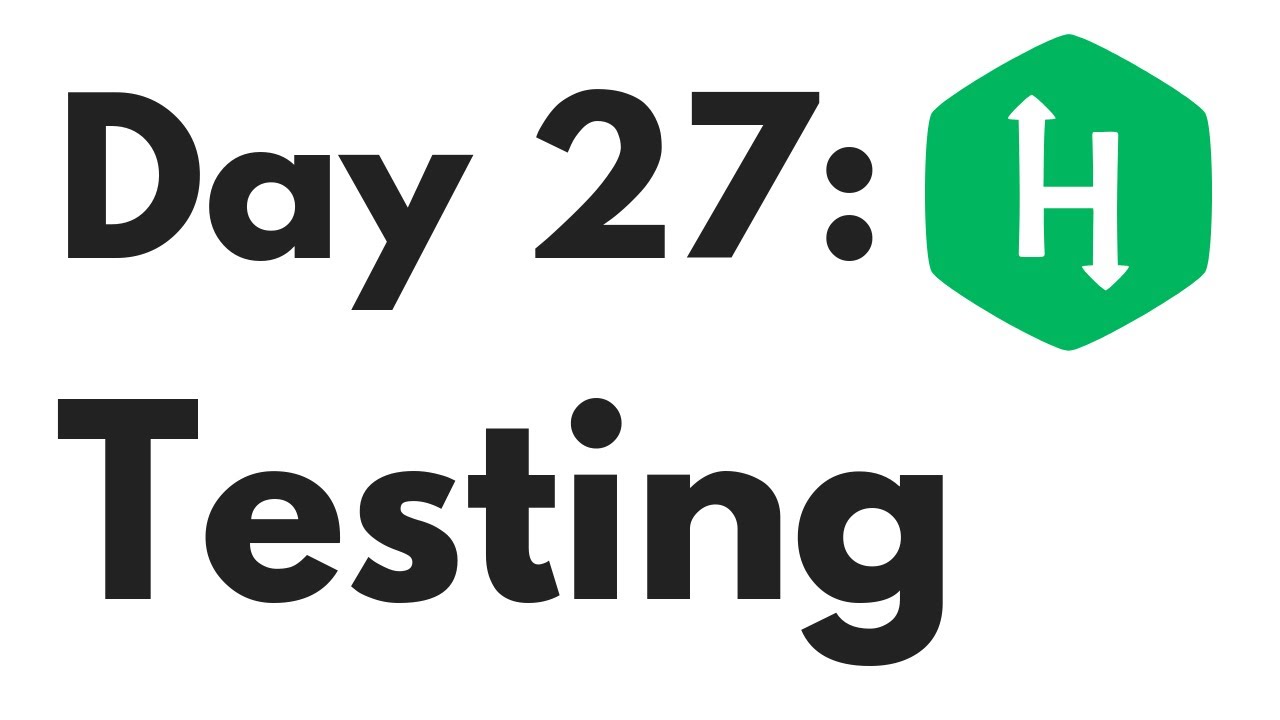 HackerRank Day 27 Testing | Python - YouTube