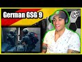 Marine reacts to the German GSG 9