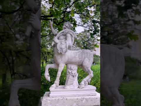 Video: Pavlovsk saroyi. Sankt-Peterburg, Pavlovsk saroyi