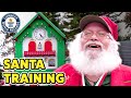 World’s Oldest Santa Claus School - Guinness World Records