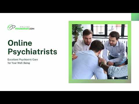 ⁣Online Psychiatrists