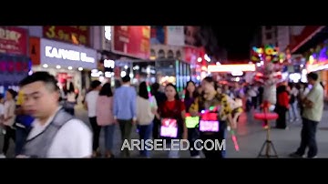 Dynamic Compact Advertising LED Cool Backbag,DIY video picture led screen wifi app support LED Adver