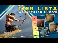 Tier Lista wszystkich łuków! | Najlepsze łuki! | Assassin's Creed Valhalla PL