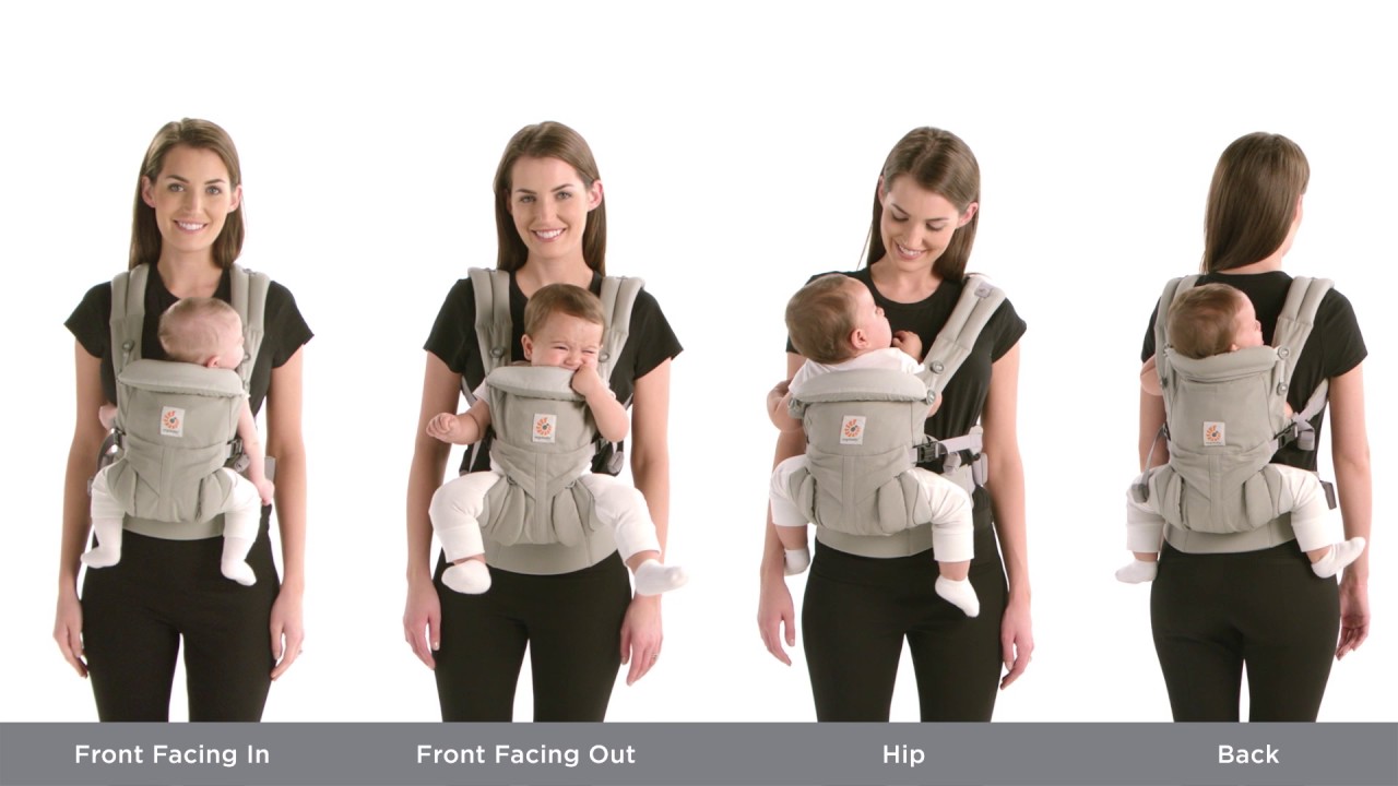 ergo baby carrier vs baby bjorn