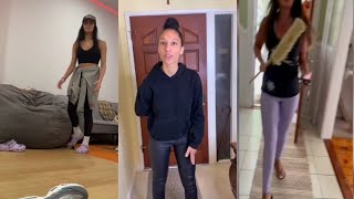 Celebrity Text Your Girlfriend "She's Gone Come Over" And See Her Reaction | Tiktok Compilation Profile