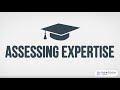 Evaluating Expertise and Context