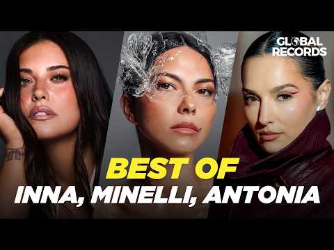 Best of INNA, Minelli, Antonia & others 🔥 Top Dance Songs 2026
