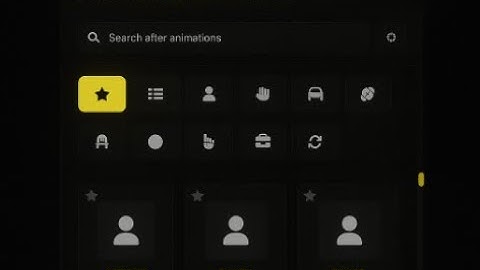 Enhanced FiveM Emote Menu w/ 3d Preview Standalone