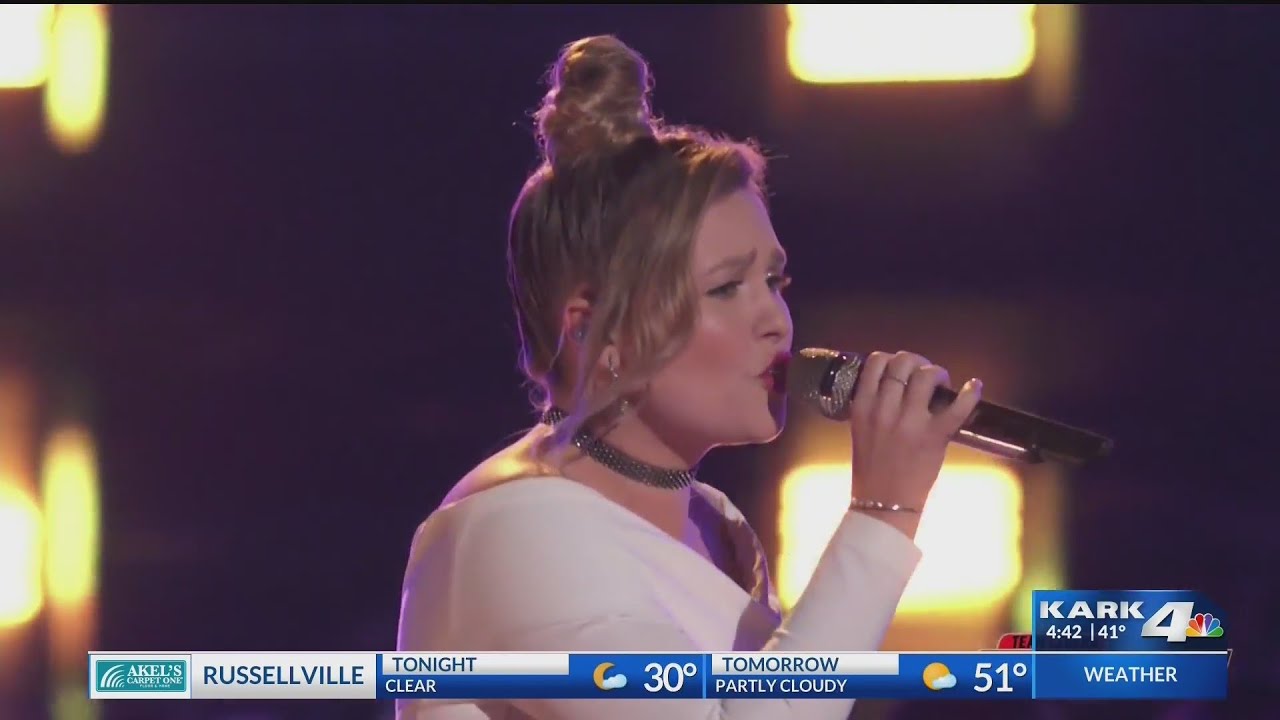 Marybeth Byrd on The Voice YouTube