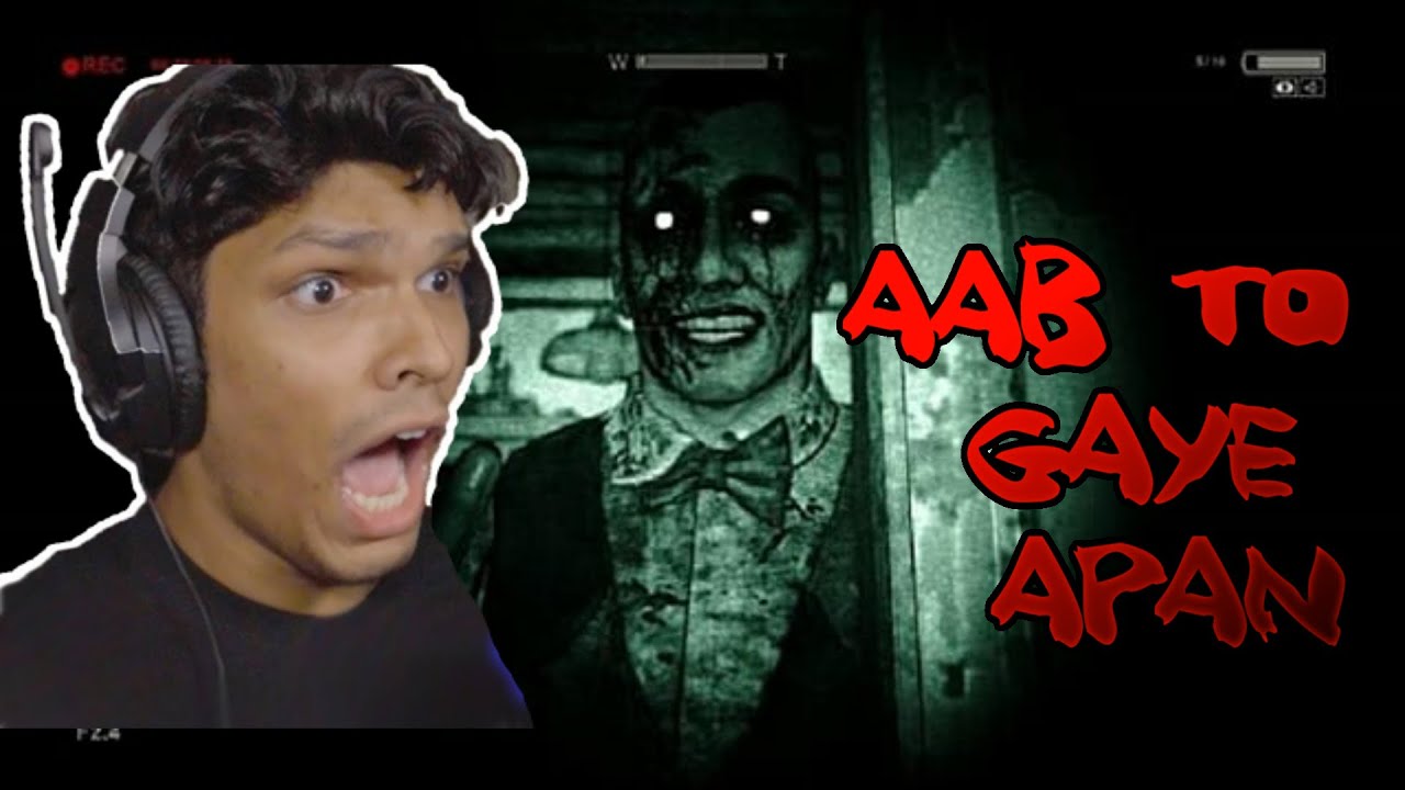 THE FUNNIEST HORROR GAME EVER PLAY WITH Mythpat MYTHILA GRANY'S SISTER HORROR GAME YouTube