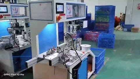 Full Automatic wire cutting Coiling twist tie machine WPM CRO