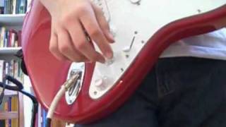How to make a killswitch-like sound without an actual killswitch