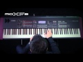 Yamaha moXF8 Pattern Recording - Adrian Zalten