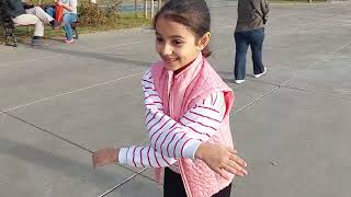 Zehra Paten Sürmeyi Öğrendi