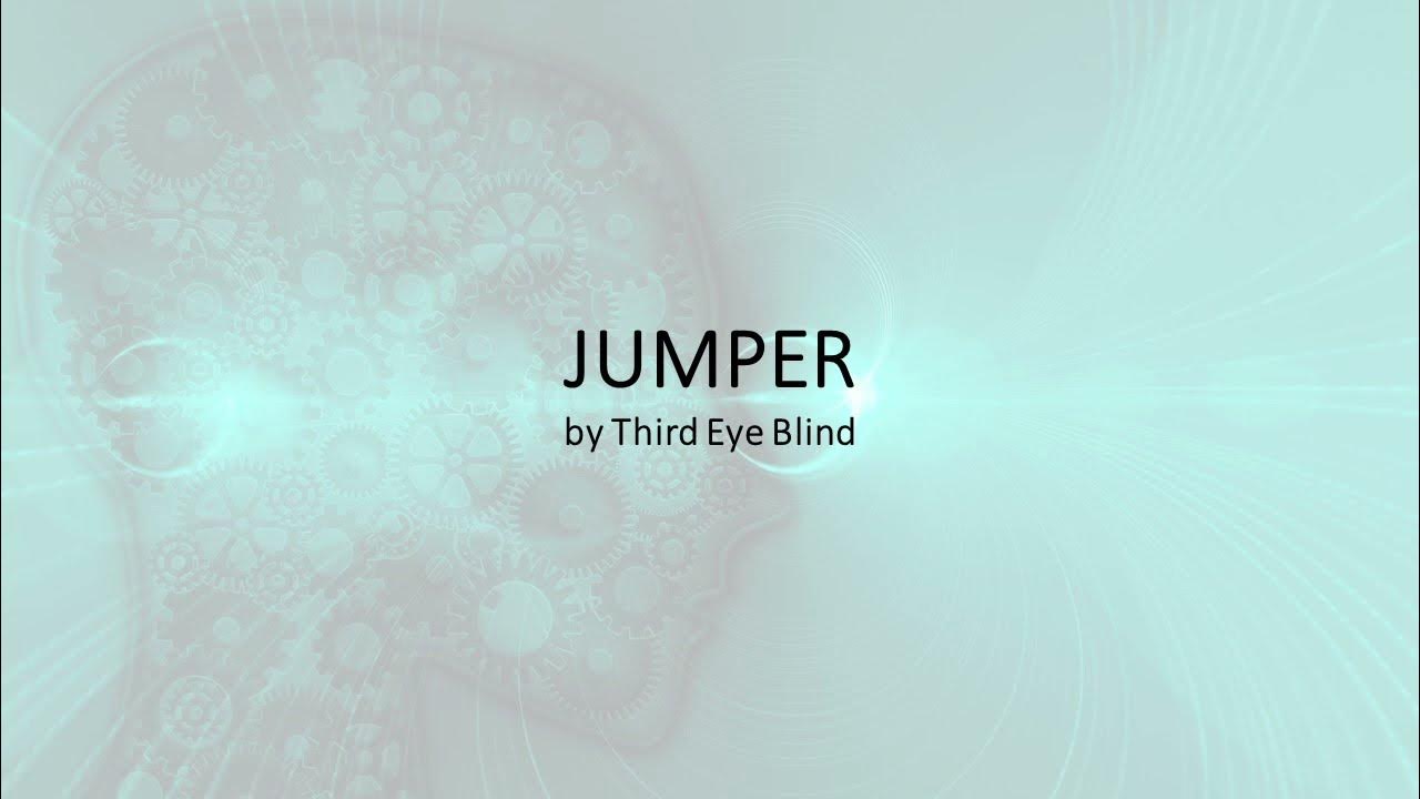 Jumper by Third Eye Blind Easy acoustic chords and lyrics YouTube