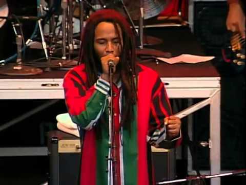 Ziggy Marley & the Melody Makers - Power to Move Ya - 9/3/1995 - Shoreline Amphitheatre (Official)