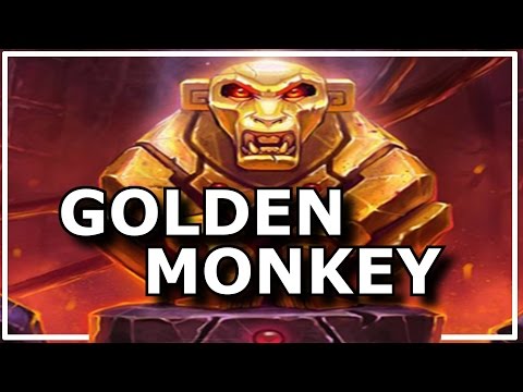 Hearthstone - Best of Golden Monkey