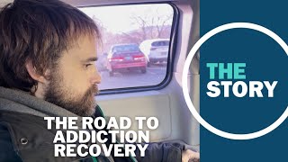 Outreach workers in The Dalles try to connect people with drug treatment services