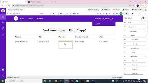 Building a CRUD app on Dittofi - Part 1: fetching a collection of records