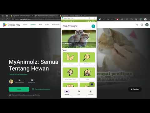 MyAnimolz - Demo Aplikasi by Hifdzi Hisan