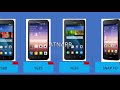 Every huawei phone from 2007 to 2021  huawei smartphone history