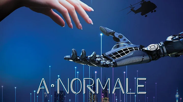 A.Normale - Paula Alexander (booktrailer Cherry Pu...