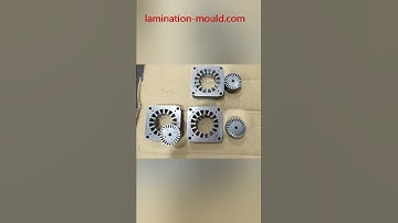 Kitchen fan motor core progressive die .Whatsapp+861865428834