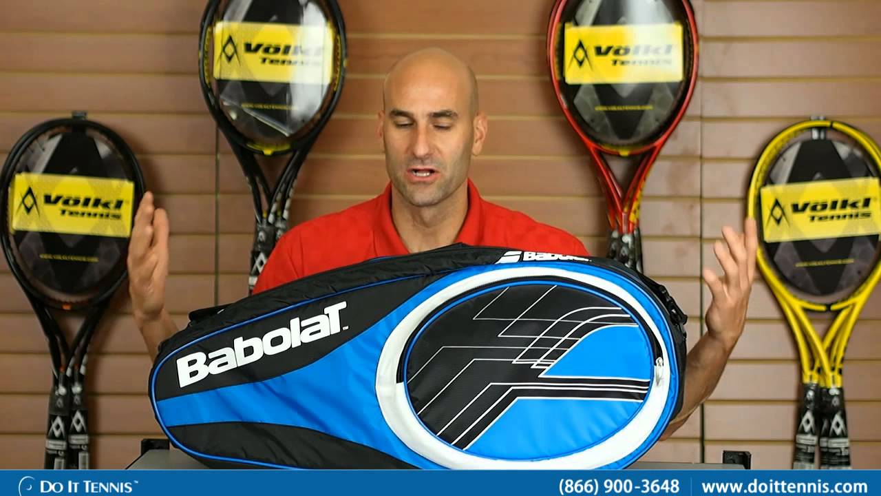 racquet holder