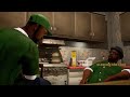 Gta san andreas definitive edition  mission 4  cleaning the hood