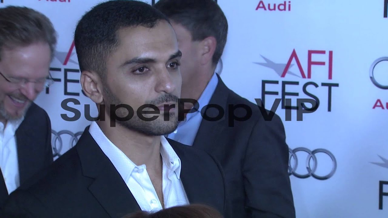 Sammy Sheik at AFI FEST 2013 Premiere Of 'Lone Survivor' ...