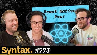 React Native with Robin Heinze