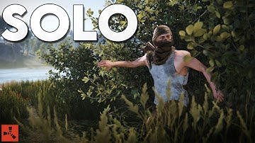 TEK BAŞINIZA SINIRSIZ YAKIT TAKTİĞİ ! OFFLİNE RAİD YEMEME TAKTİĞİ ! RUST Türkçe Solo